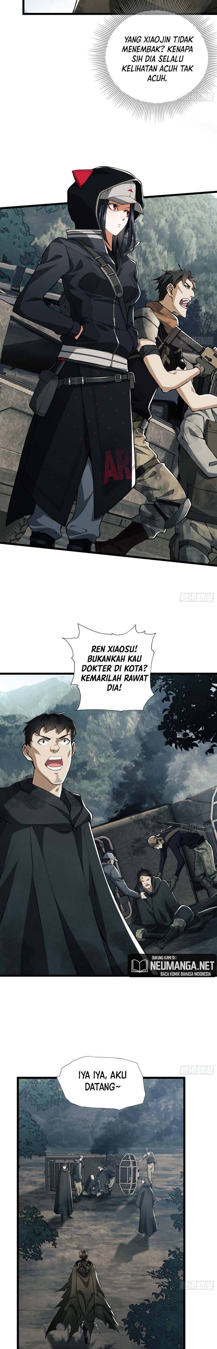 The First Sequence Chapter 19