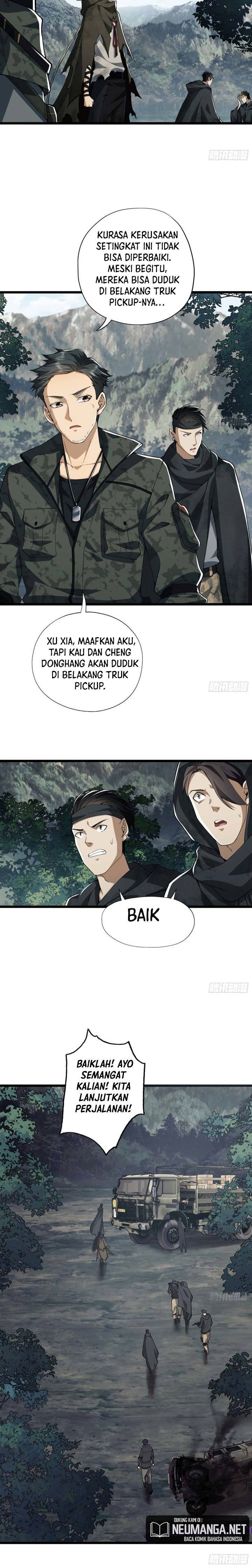 The First Sequence Chapter 19
