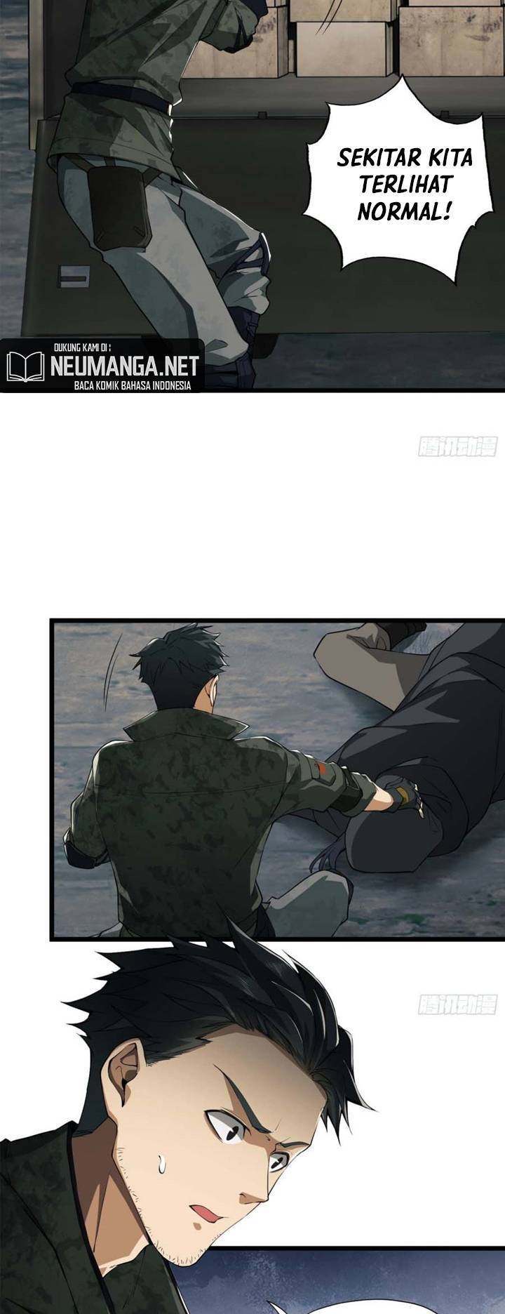 The First Sequence Chapter 19