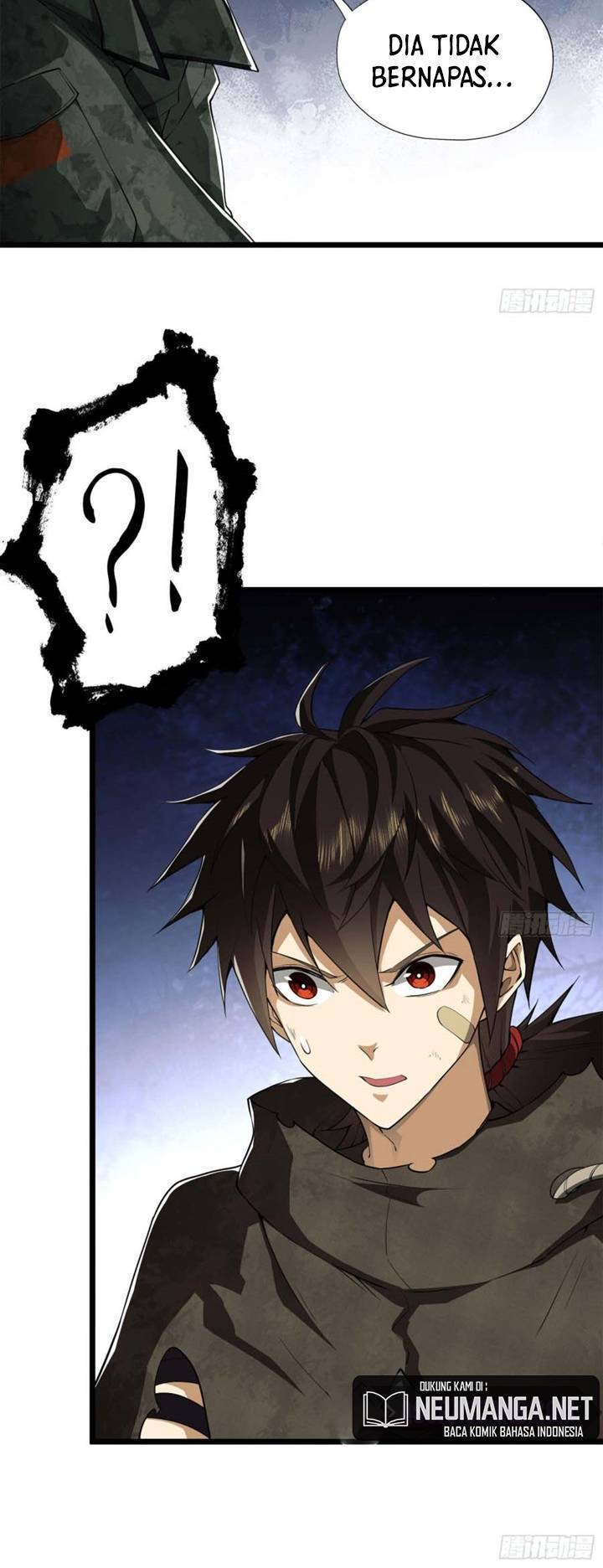 The First Sequence Chapter 19
