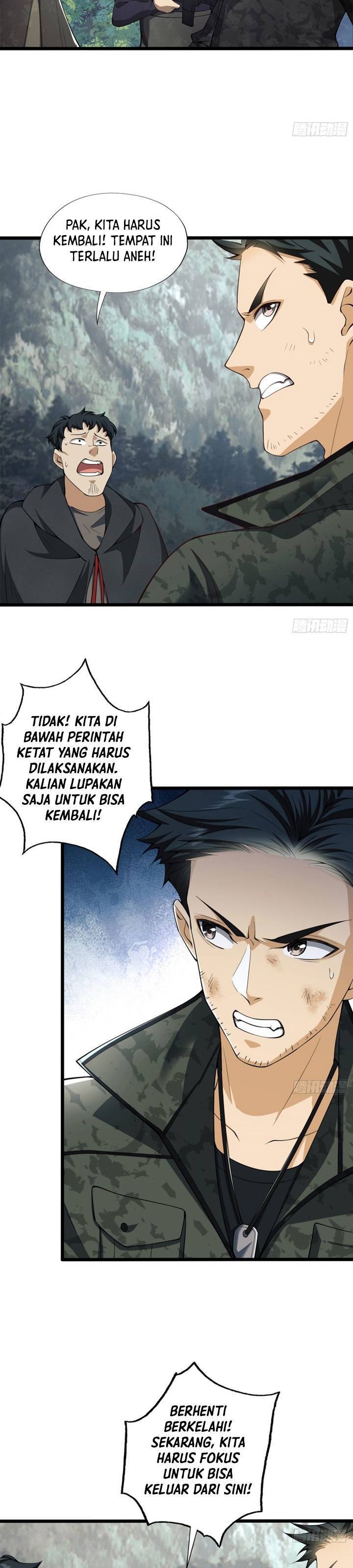 The First Sequence Chapter 20