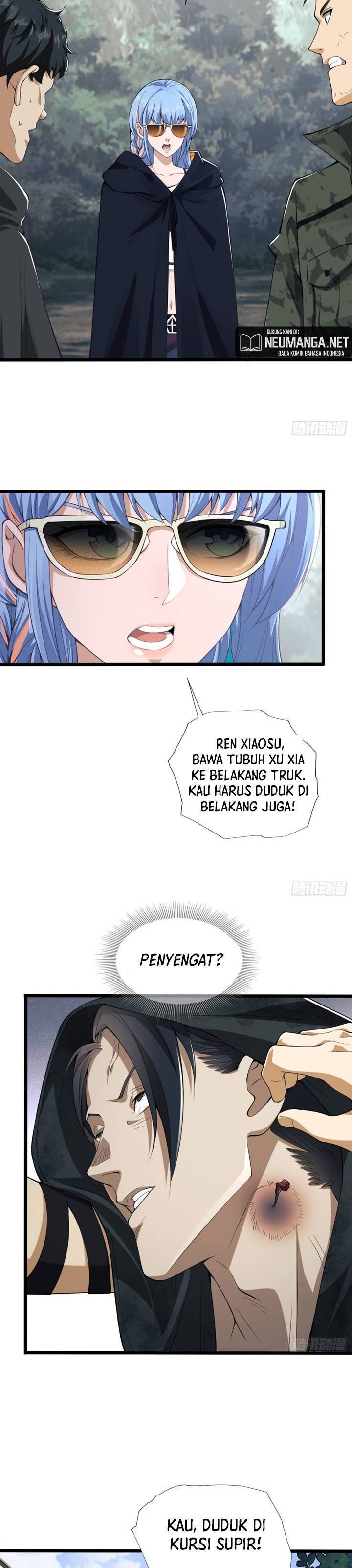 The First Sequence Chapter 20