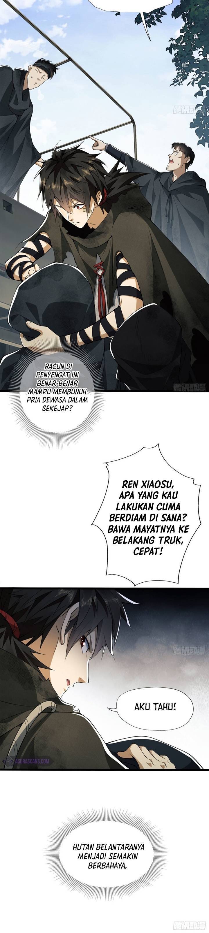 The First Sequence Chapter 20