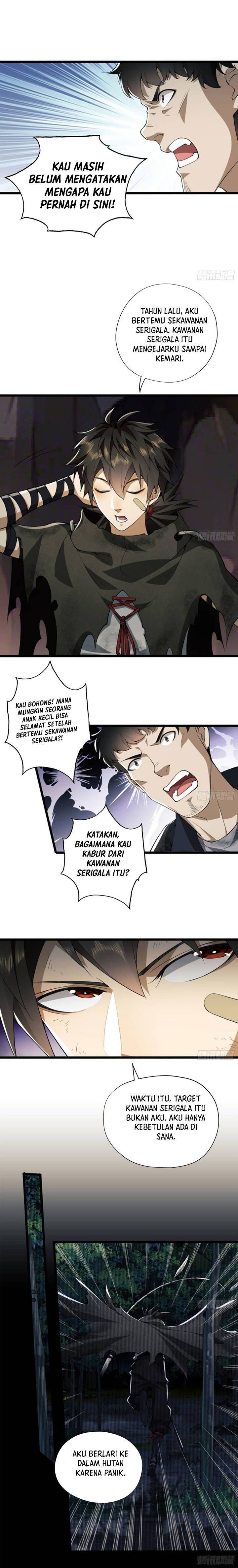 The First Sequence Chapter 20