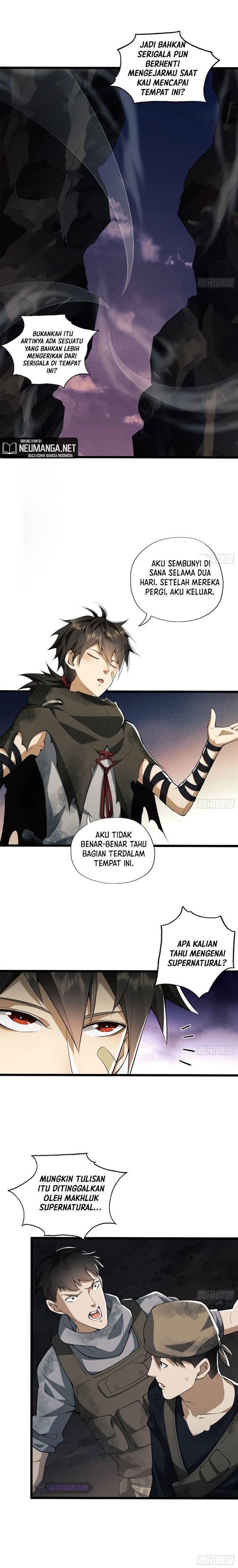 The First Sequence Chapter 20