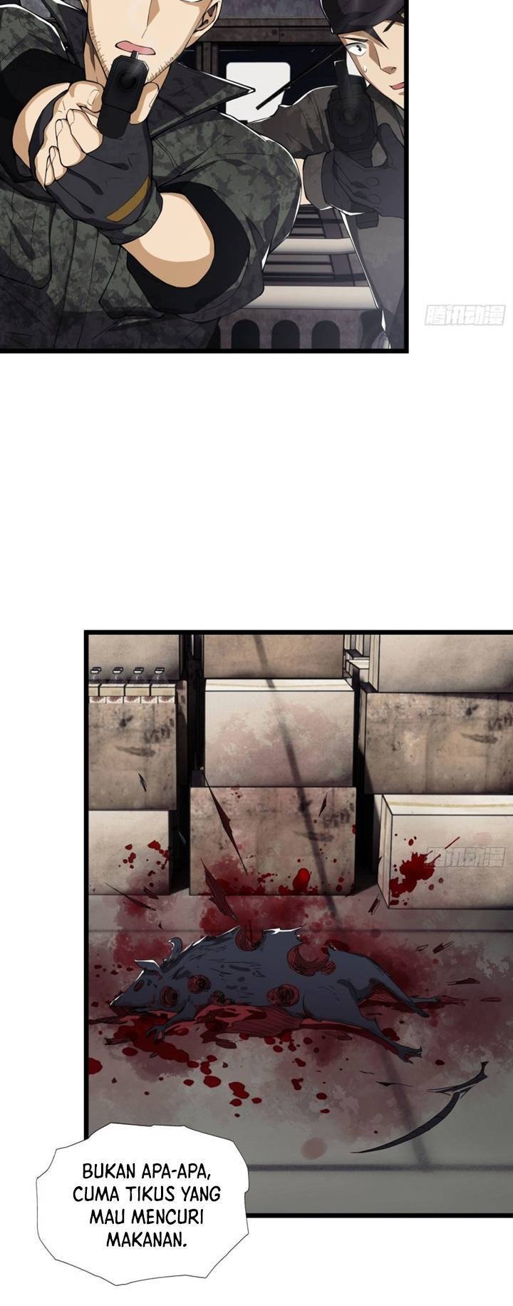 The First Sequence Chapter 20