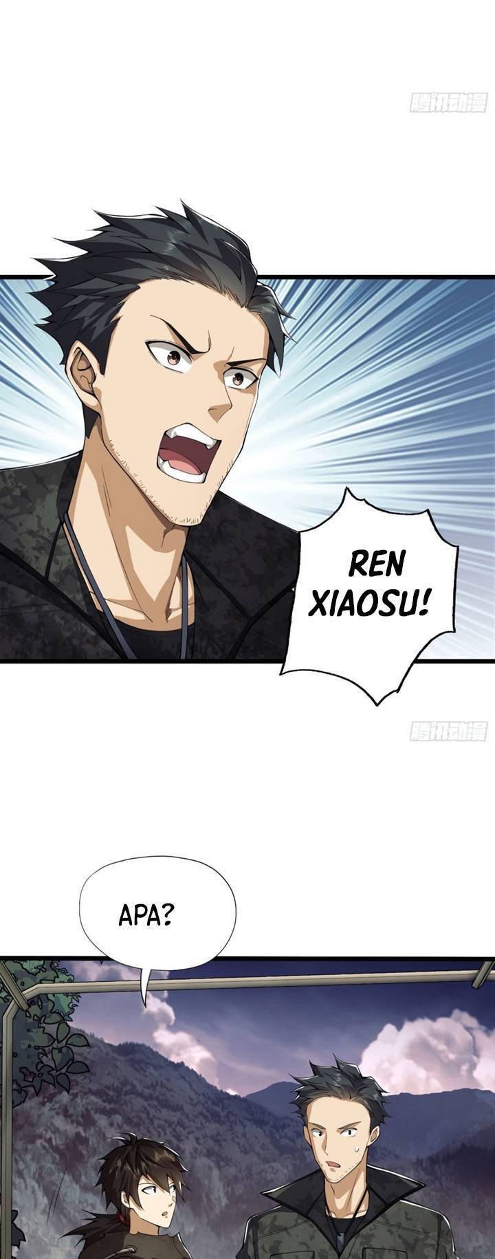 The First Sequence Chapter 20