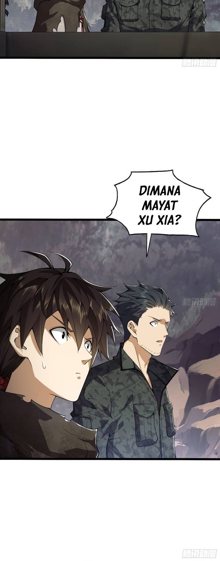 The First Sequence Chapter 20