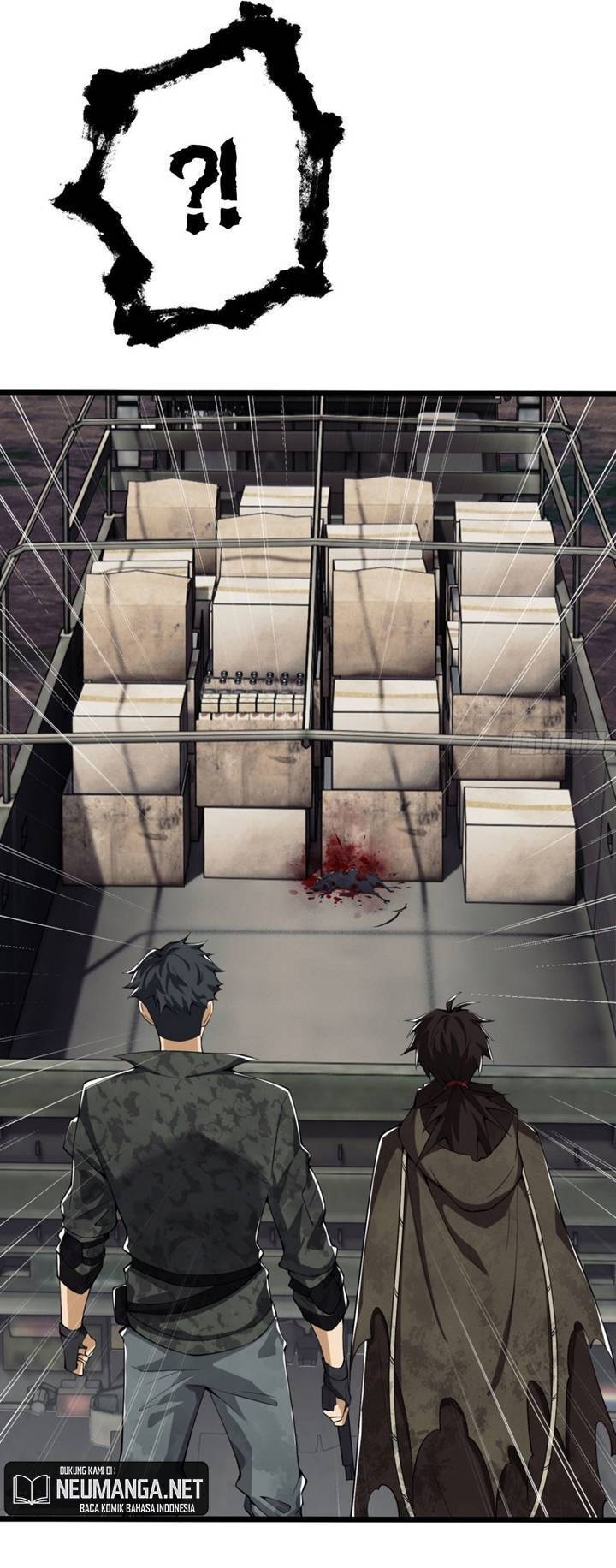 The First Sequence Chapter 20