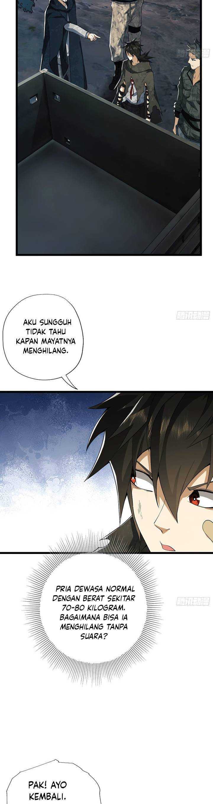 The First Sequence Chapter 21