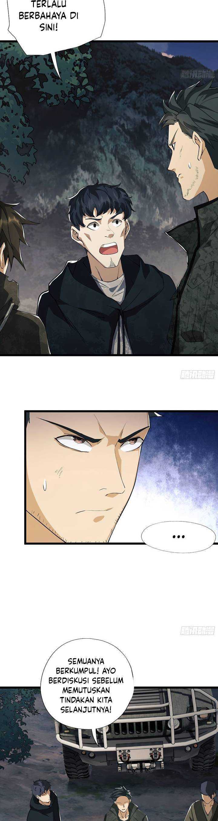 The First Sequence Chapter 21