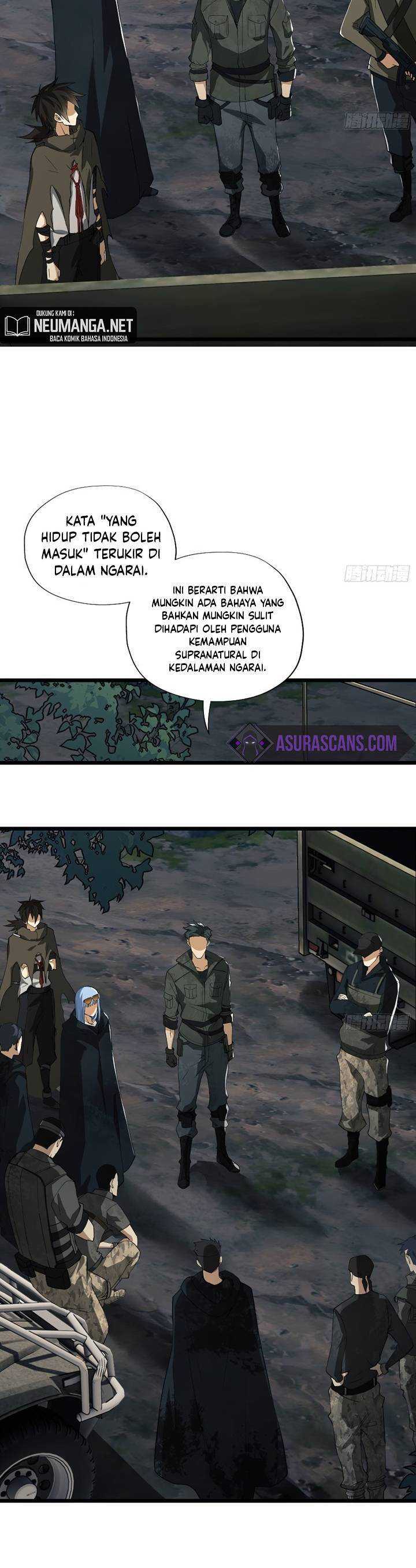 The First Sequence Chapter 21