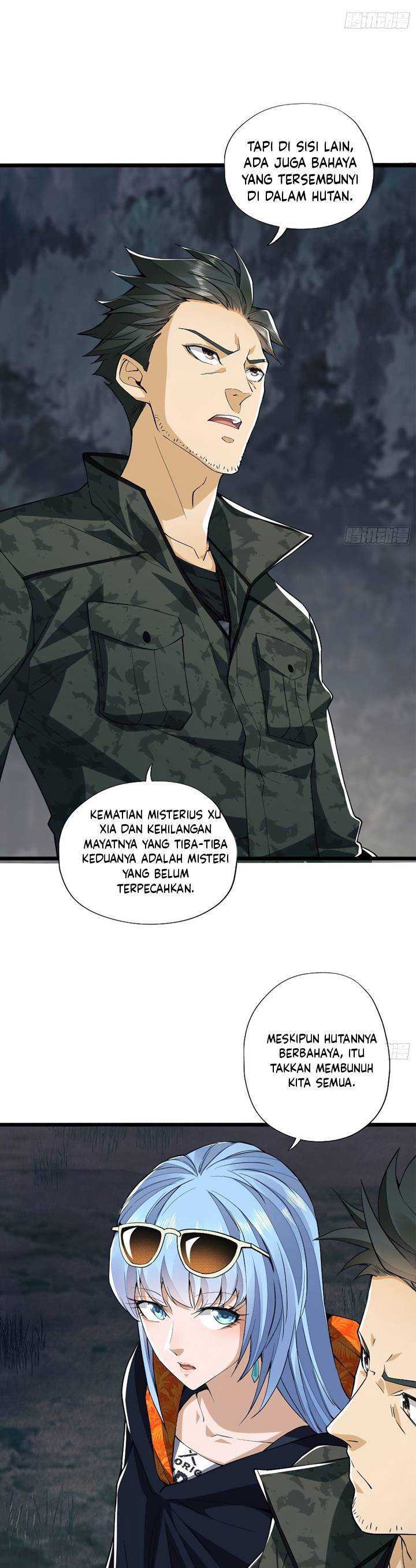 The First Sequence Chapter 21