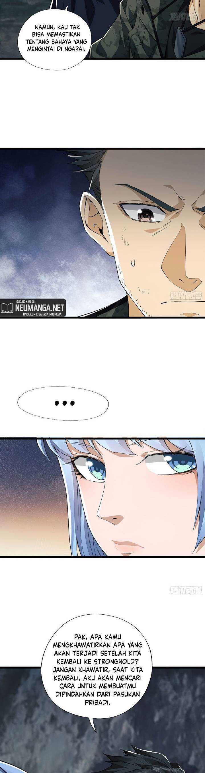 The First Sequence Chapter 21
