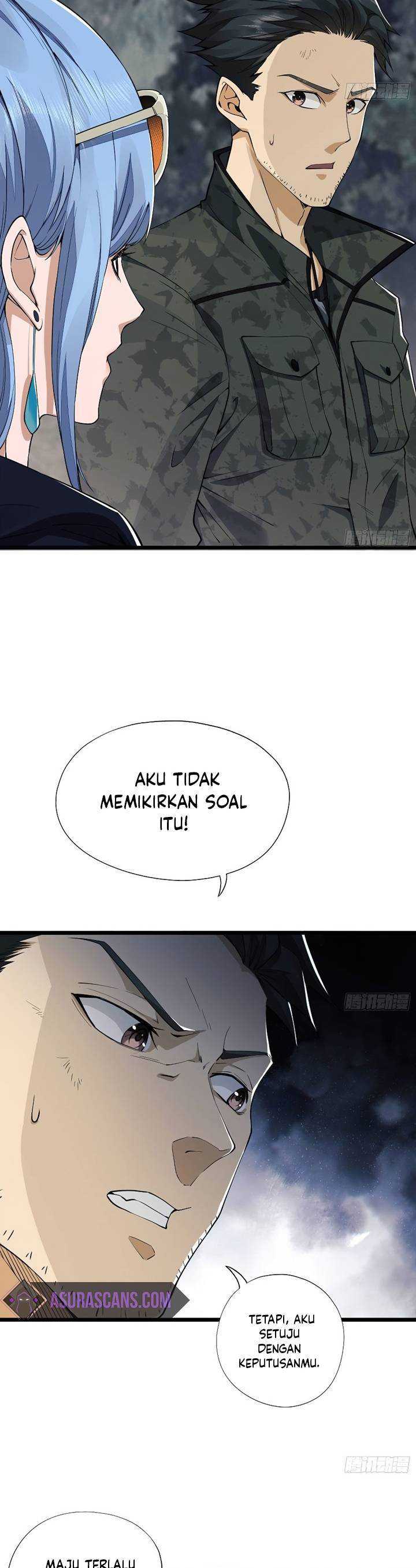 The First Sequence Chapter 21