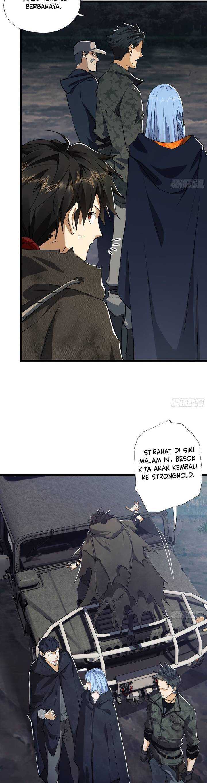 The First Sequence Chapter 21