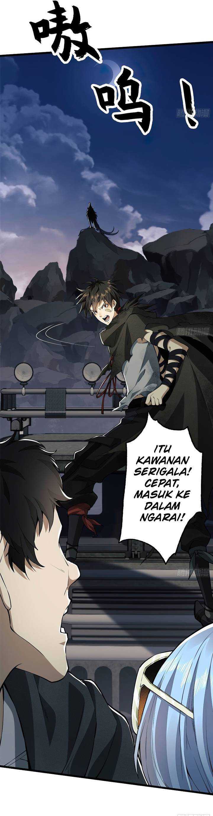 The First Sequence Chapter 21