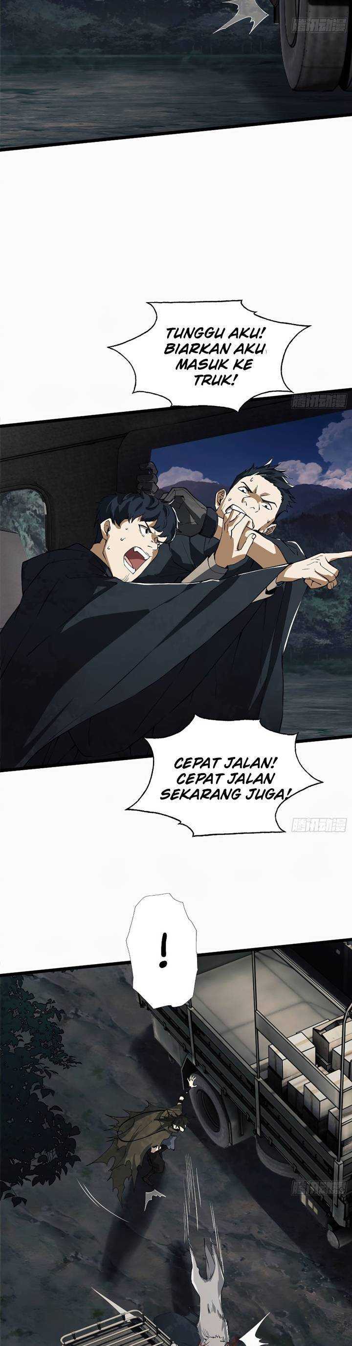 The First Sequence Chapter 21