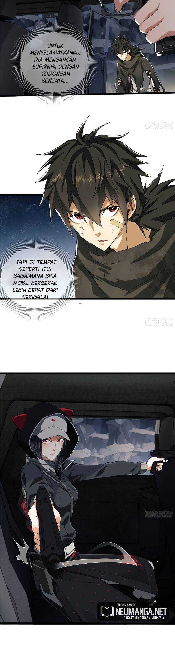 The First Sequence Chapter 21