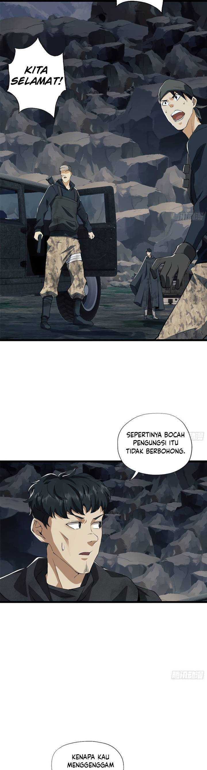 The First Sequence Chapter 21
