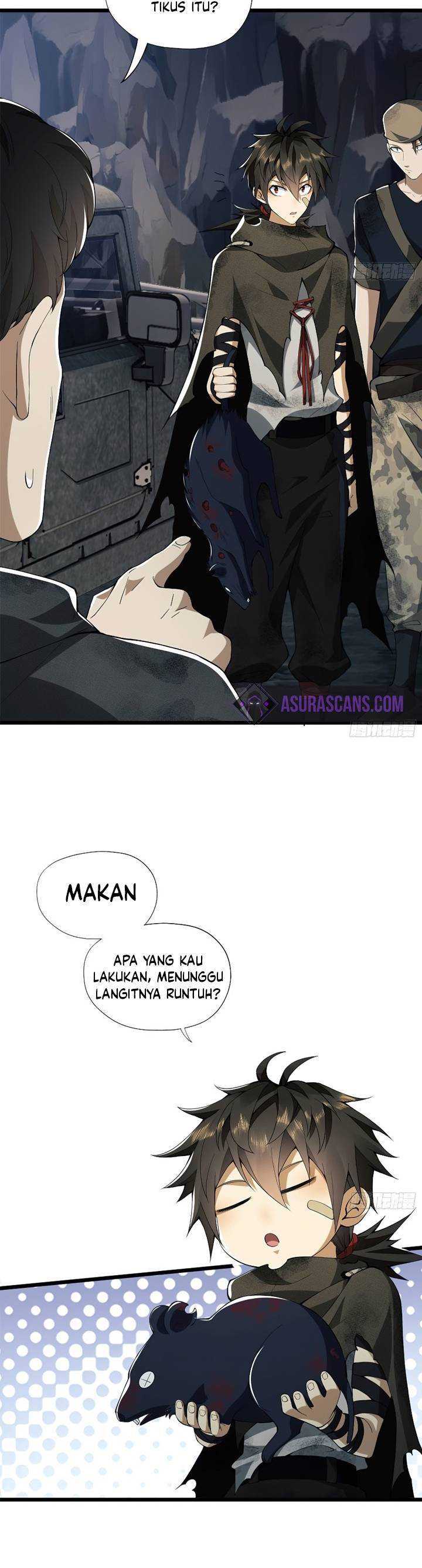 The First Sequence Chapter 21