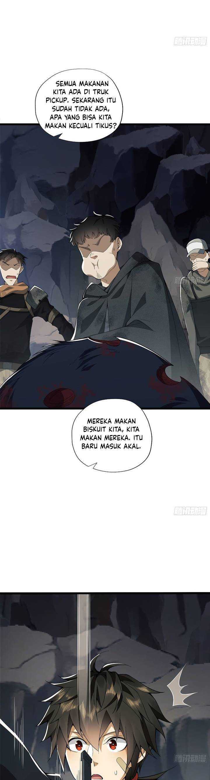 The First Sequence Chapter 21