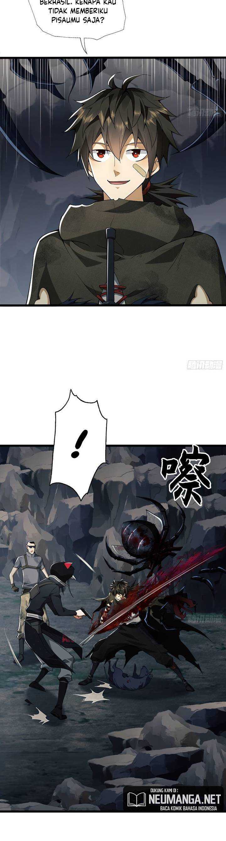 The First Sequence Chapter 21