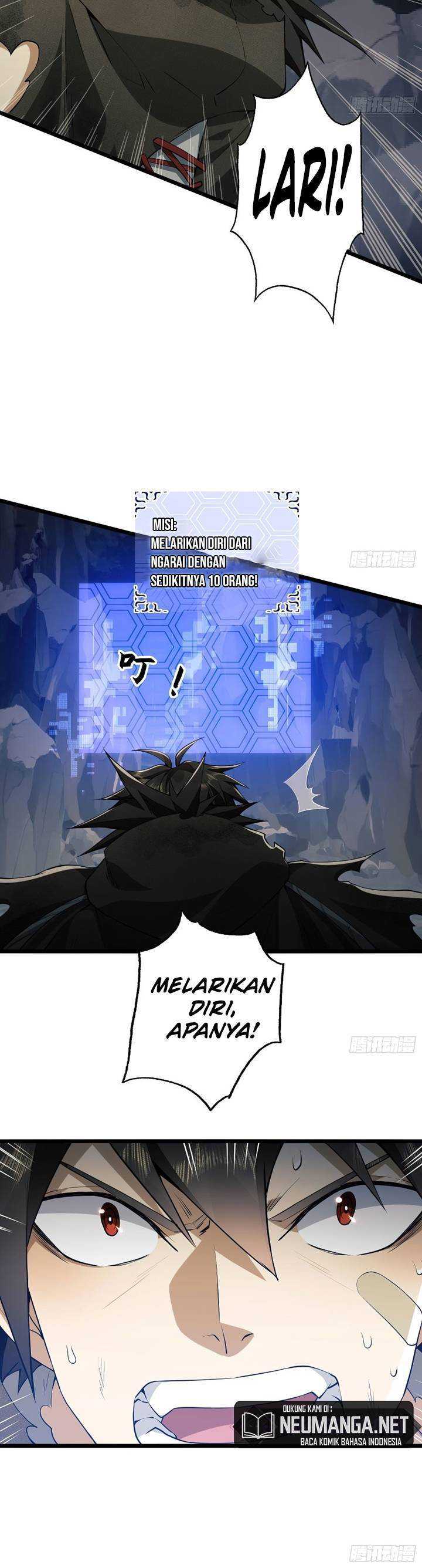 The First Sequence Chapter 21