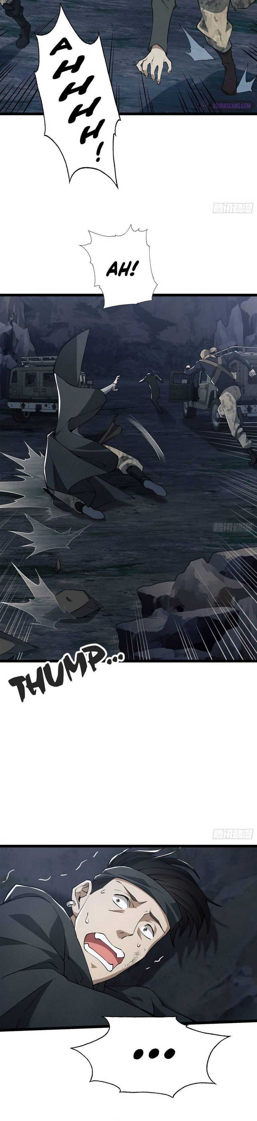 The First Sequence Chapter 22