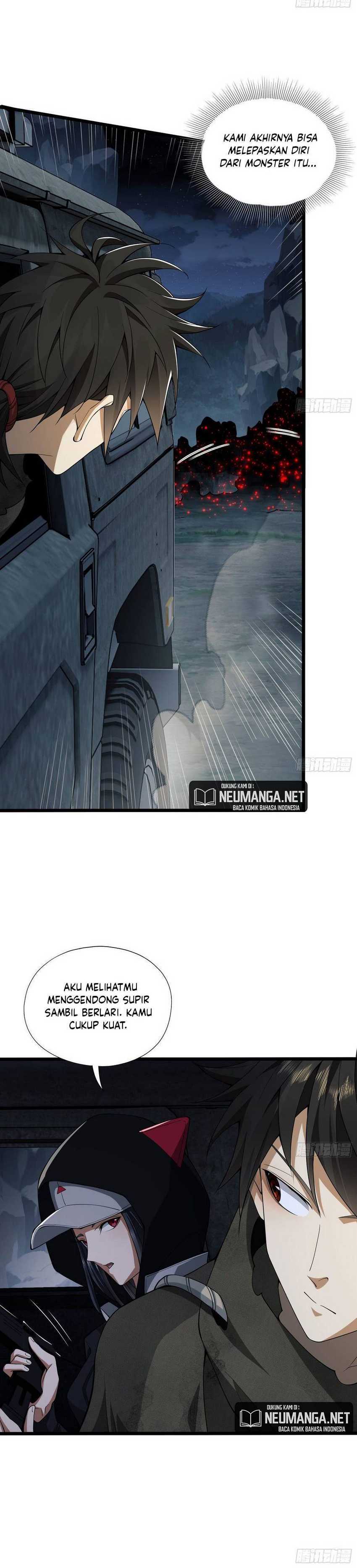 The First Sequence Chapter 22