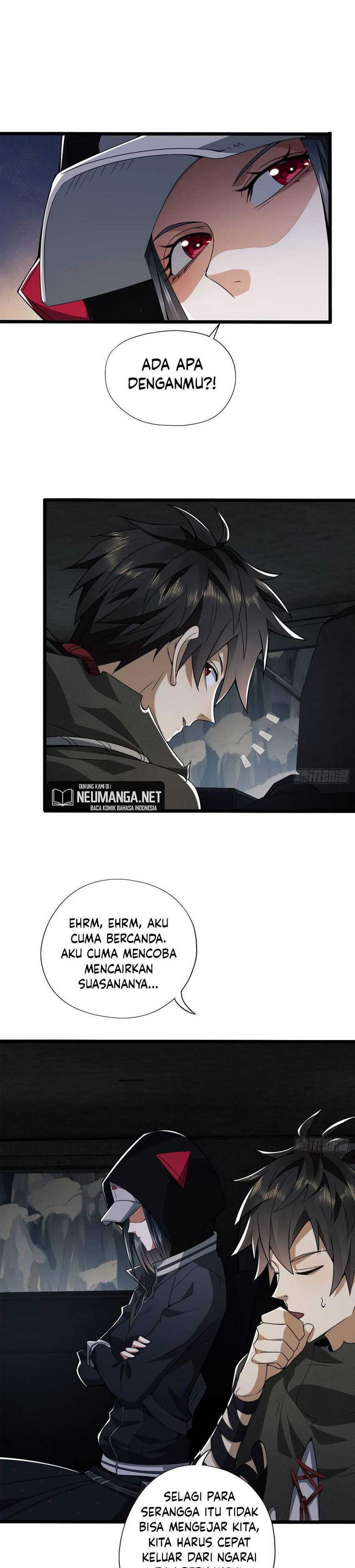 The First Sequence Chapter 22