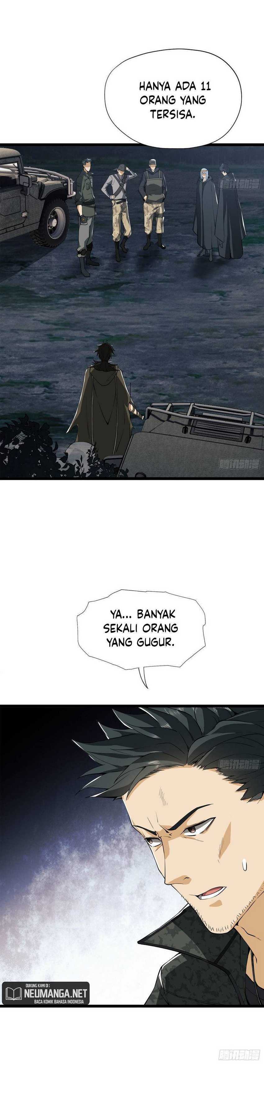 The First Sequence Chapter 22