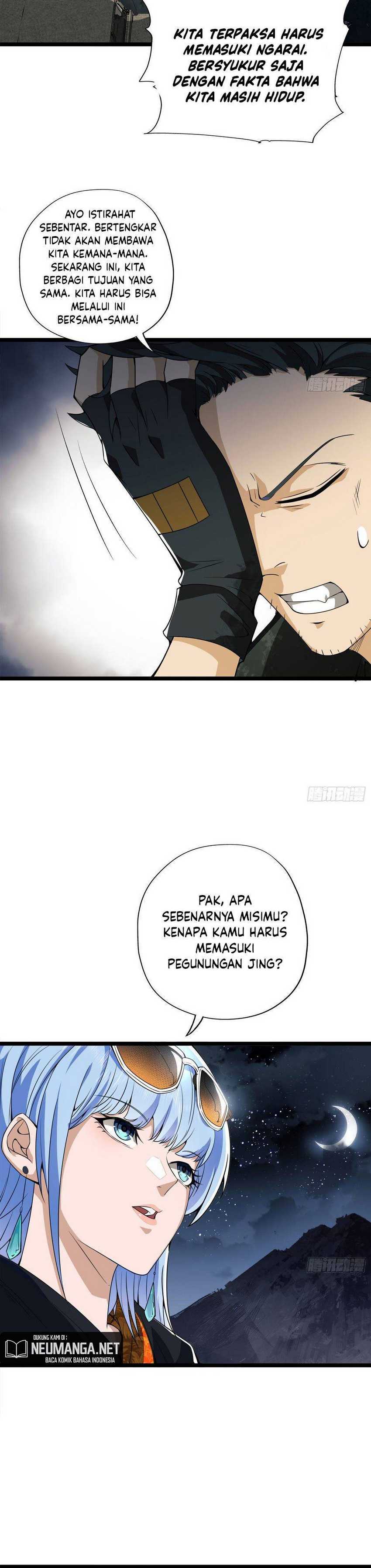 The First Sequence Chapter 22