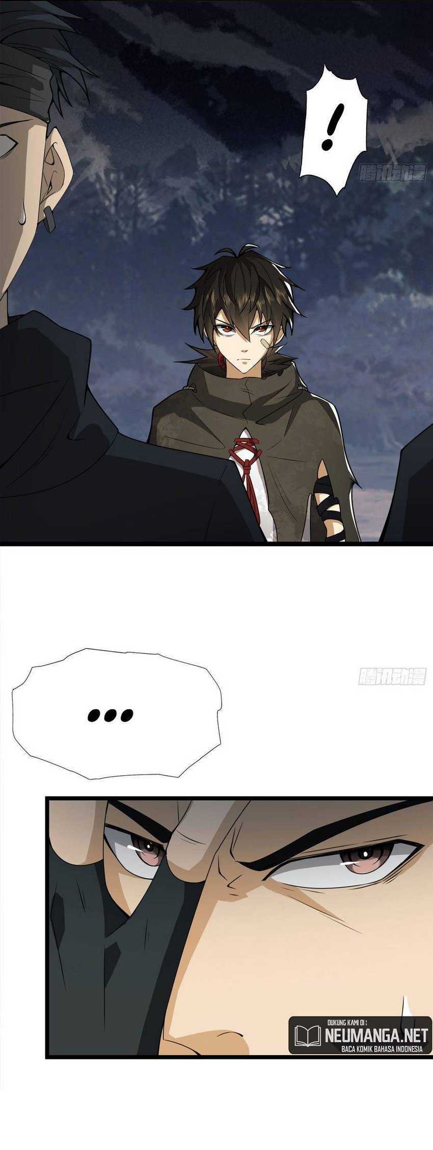The First Sequence Chapter 22
