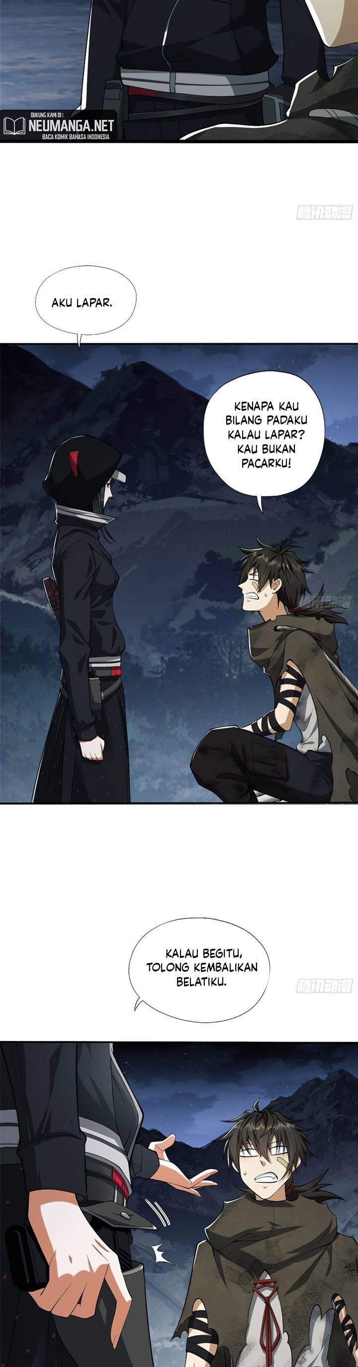 The First Sequence Chapter 23