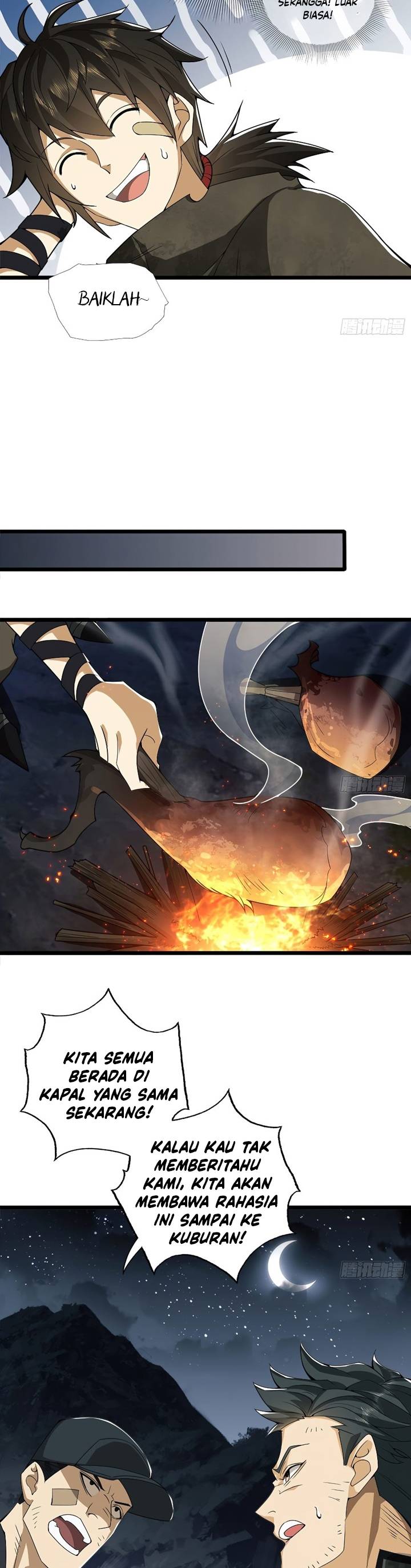 The First Sequence Chapter 23