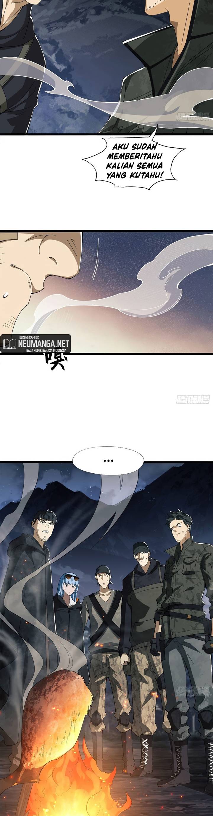 The First Sequence Chapter 23
