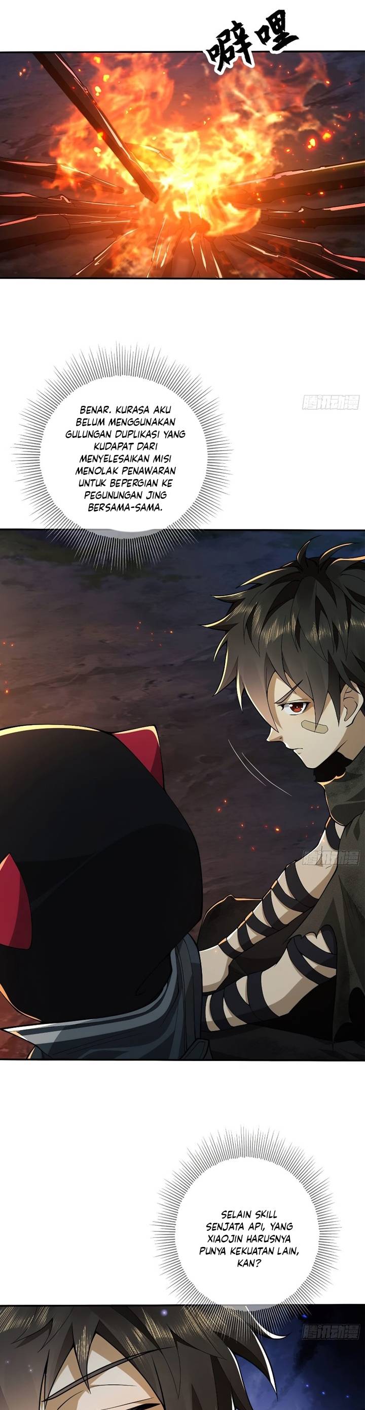 The First Sequence Chapter 23