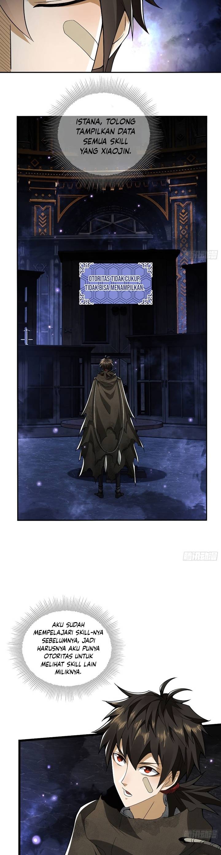 The First Sequence Chapter 23