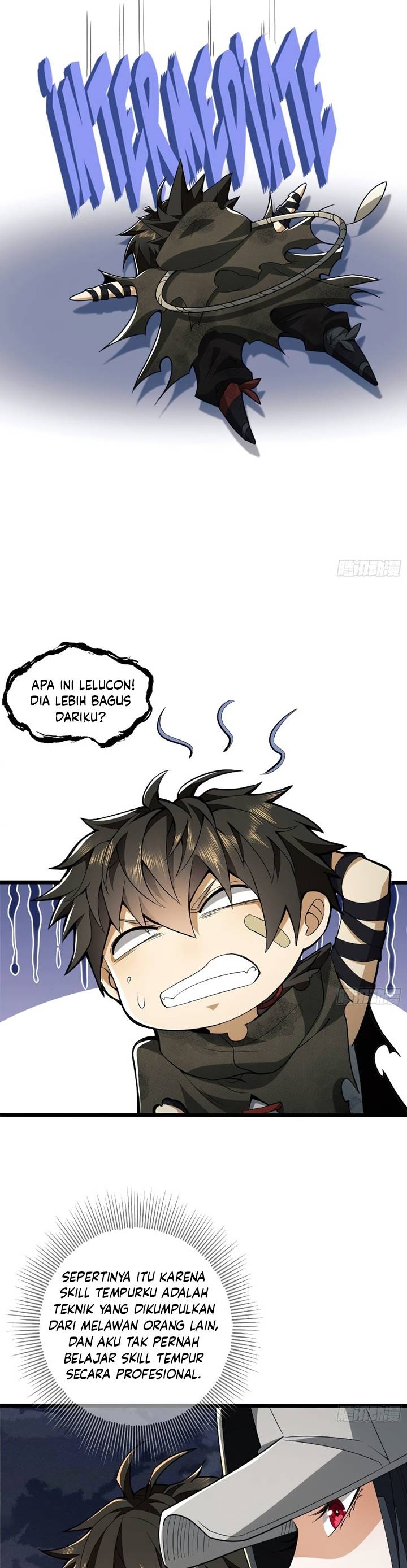 The First Sequence Chapter 23