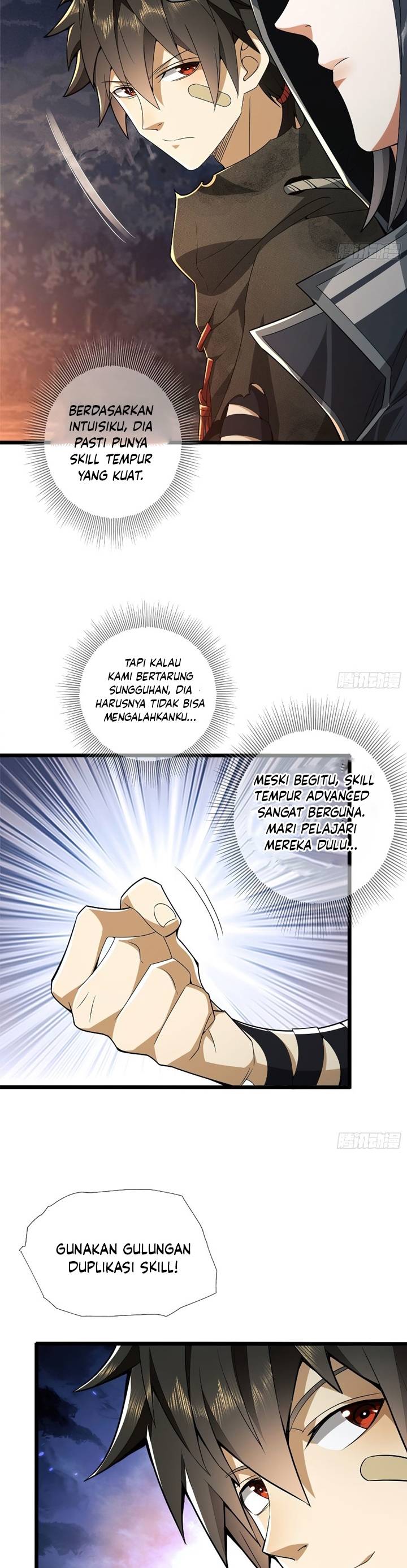 The First Sequence Chapter 23