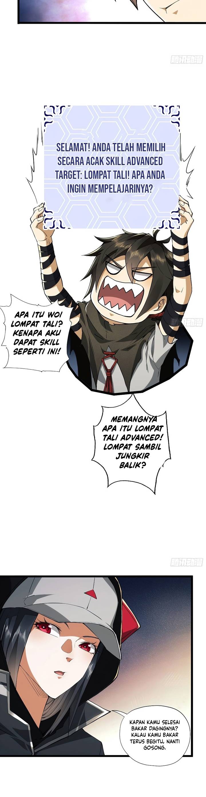 The First Sequence Chapter 23