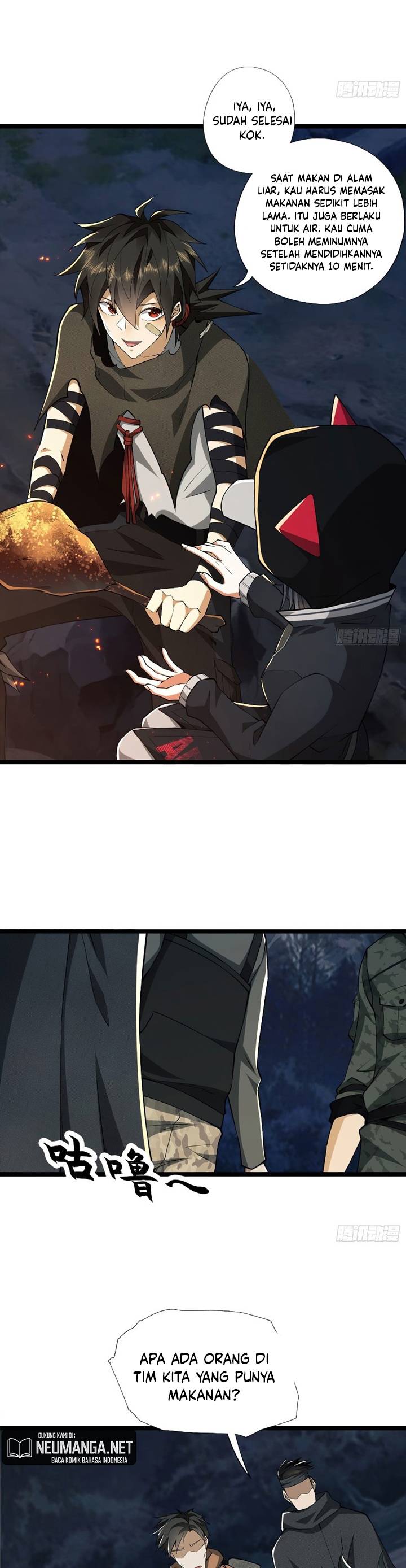 The First Sequence Chapter 23