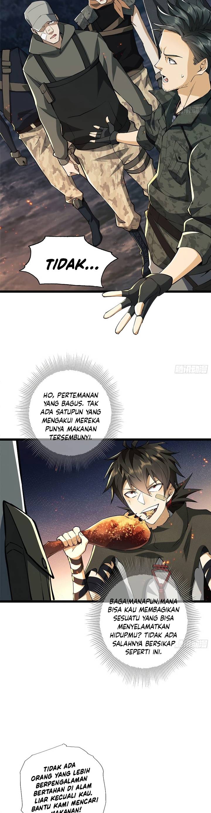 The First Sequence Chapter 23