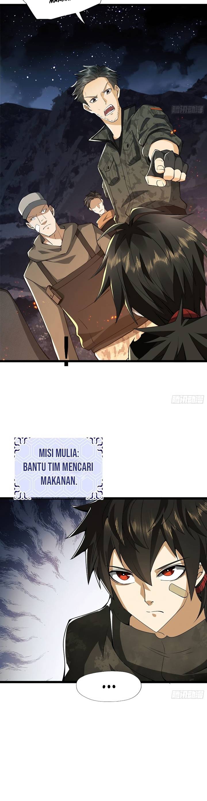 The First Sequence Chapter 23