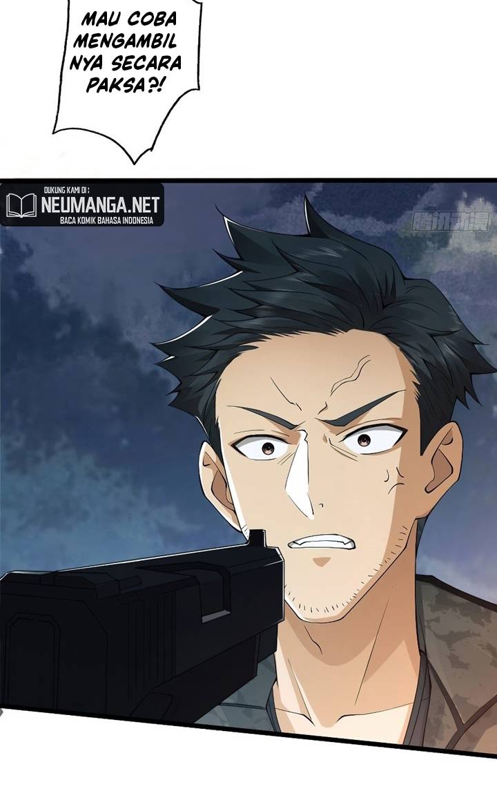 The First Sequence Chapter 23