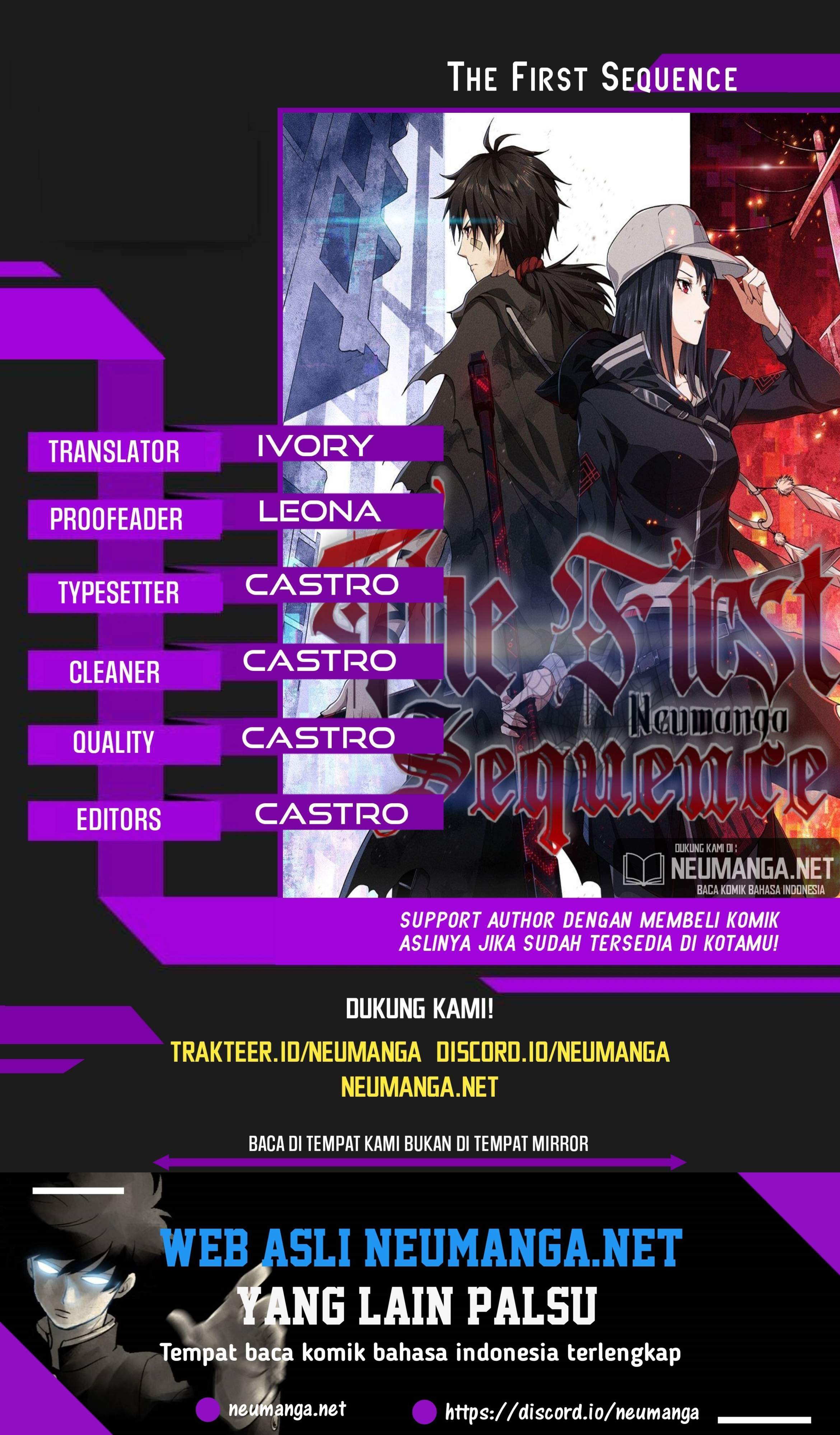 The First Sequence Chapter 24
