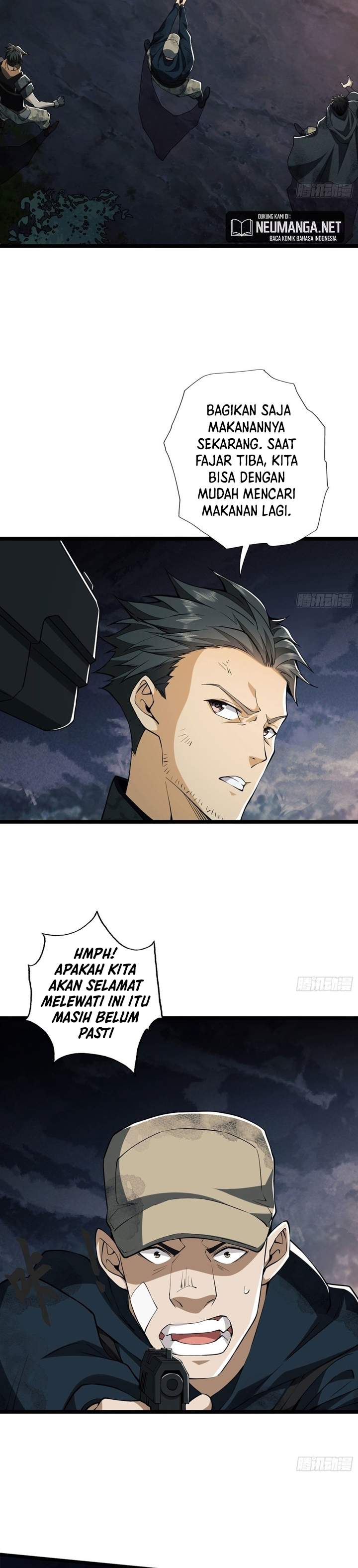The First Sequence Chapter 24
