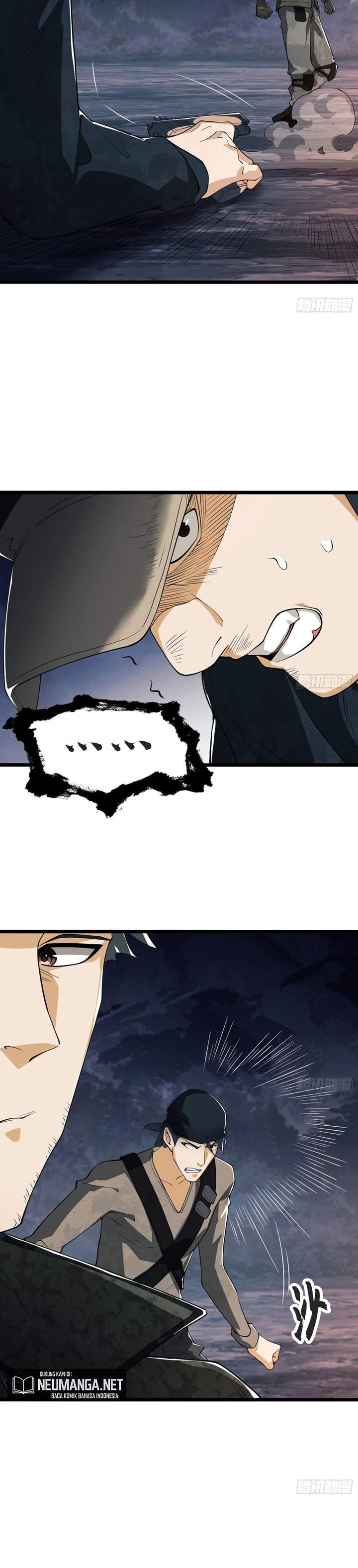 The First Sequence Chapter 24