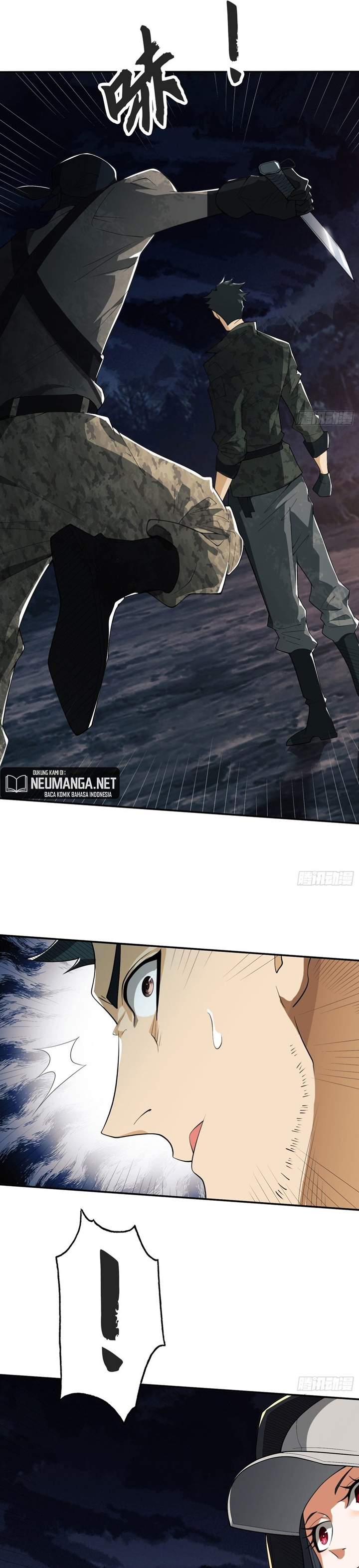 The First Sequence Chapter 24